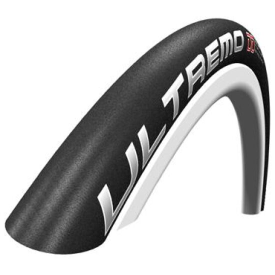 Schwalbe BUB 28X1 SC 23-622 ULTREMO DD ZW VW ZWART