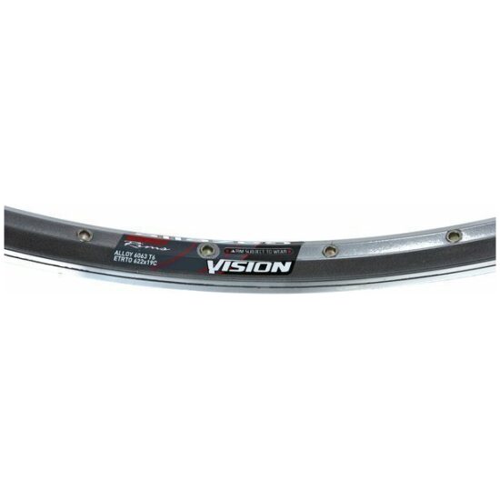 Rodi Velg 28 622x19 32x1 Vision Silver-grey gebust V8,5