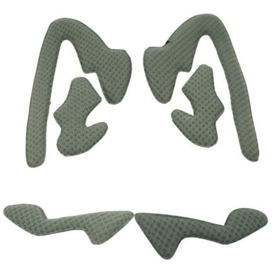Lazer VALHD PADDINGSET BLADE 2 SEALED L-XL GRIJS