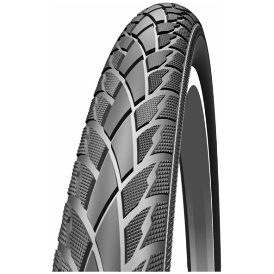 Schwalbe BUB 28X160 SC 42-622 R MARATHON MONDIAL DD ZW VW ZWART