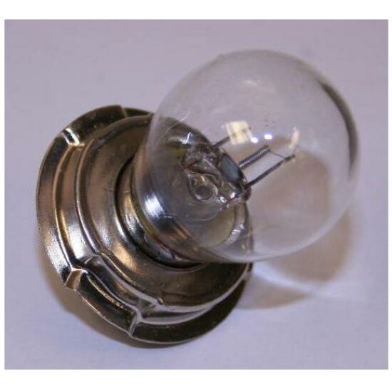 Bosma Lamp 12V 25W P26S kraag 511263
