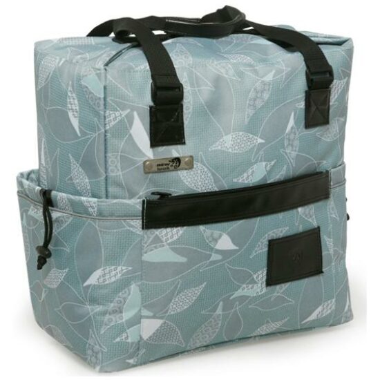 New Looxs TAS CAMELLA LEAF GREY GRIJS