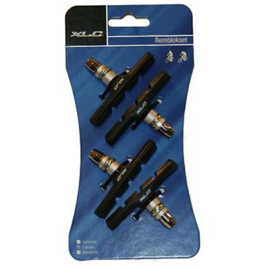 Xlc REMSCHOEN V BRAKE INB ZWART SET A 4