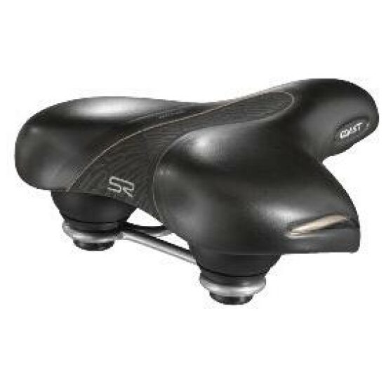 Selle Royal ZADEL SR 5115DEC COAST UNI ZWART