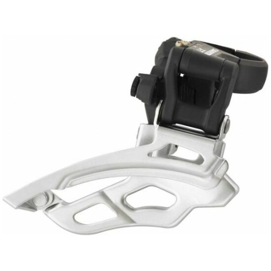 Sram DERAILLEUR V X7 9V HOOG DUAL 28.6/34.9 ZWART