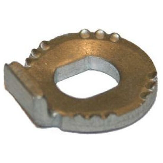 Sram NAAFD 3/5/7V DT2 BORGPLAAT L/R