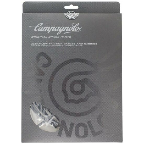 Campagnolo KABELSET CA EP US ZW KPL 11V Zwart