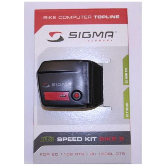 Sigma COMPD ZENDER DTS FIETS 2 1106/1606L 2006