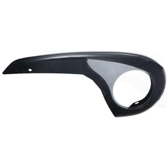 Batavus BAT KETTINGSCHERM COMET PVC KAAL ZWART