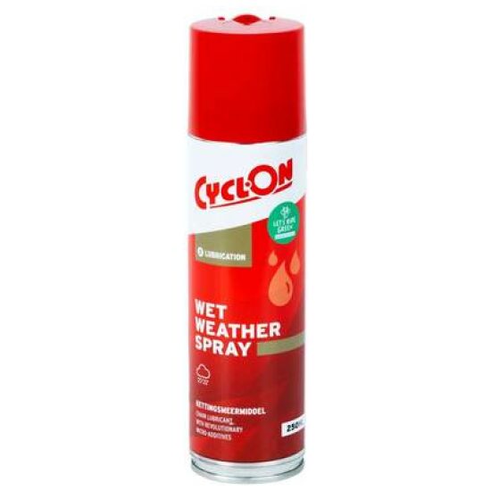 Cyclon Wet Spray 250Ml
