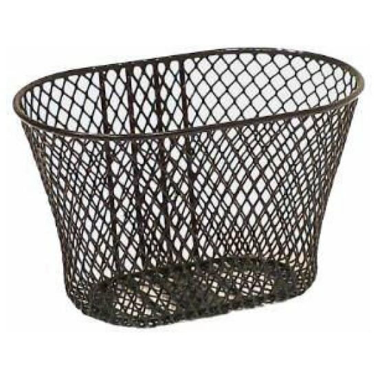 Mand Basil Kinder Trento KLEIN 30005 16" Zwart