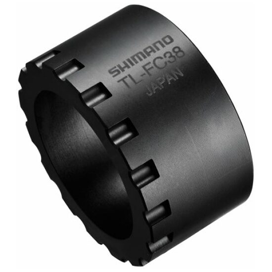 Shimano Gereedsch Shim TL-FC38 Adapter/afnemer Bracketsleutel E6000 serie tbv TL-FC36 YEZY00010