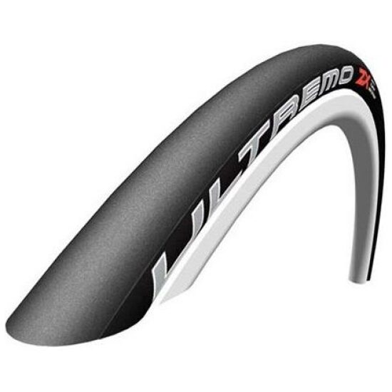 Schwalbe BUB 28X11/8 SC 28-622 ULTREMO ZX VG ZW VW ZWART