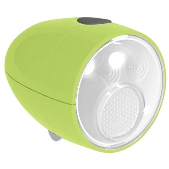 Basta KOPLAMP VINTAGE LED GR KRT GROEN
