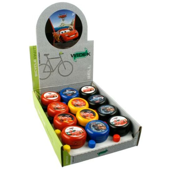 Widek BEL CARS 2 KIND ASS DS A 12 Assorti - Afbeelding 2