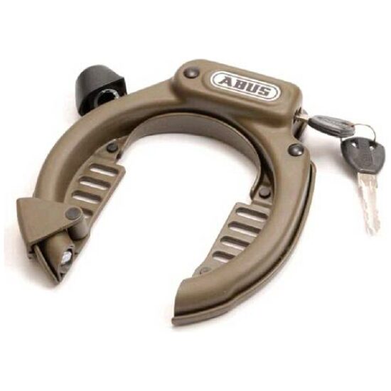 Abus SLOT RING 485LH KRS AMPARO BRUIN
