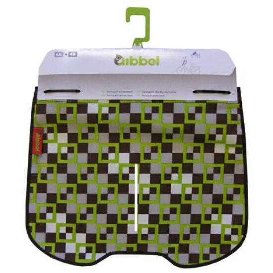 Widek WINDD QIBBEL STYLINGSET CHECKER GREEN Groen