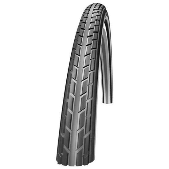Schwalbe BUB 24X13/8 SC 37-540 R DELTA CRUISER ZW ZWART