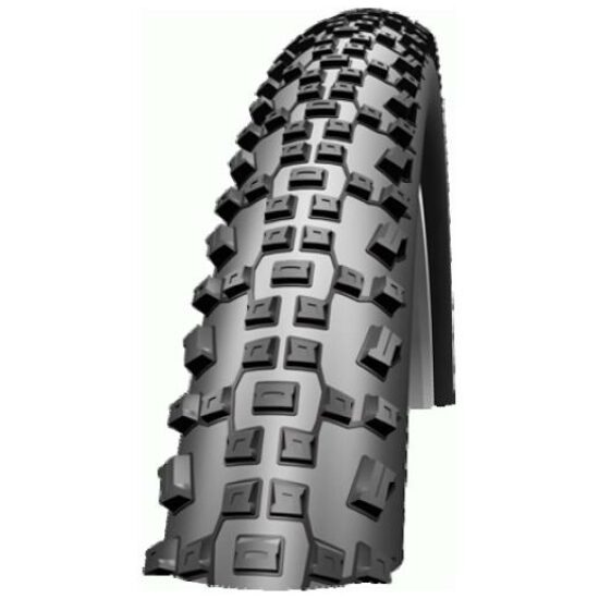 Schwalbe BUB 28X135 SC 35-622 RAPID ROB PP ZW ZWART