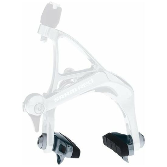 Sram REMD REMSCHOEN + HOUDER RED DS A 2 ZWART