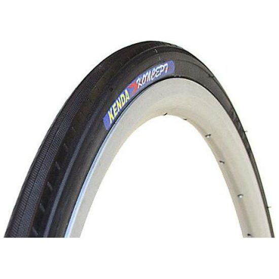 Kenda BUB 28X1 KE 23-622 KONCEPT K191 ZW ZWART