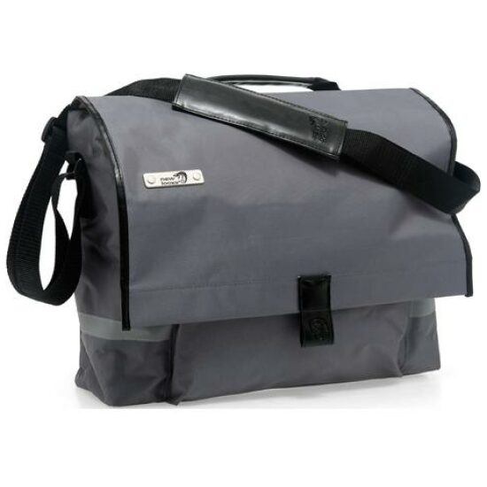 New Looxs TAS POSTINO OFFICE GRIJS