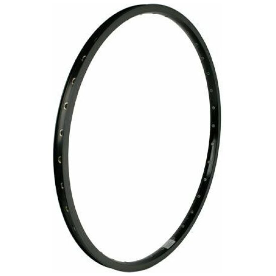 Rigida VELG 26 RI GRIZZLY ALM ATB ZW 36/14 DB 24MM ZWART