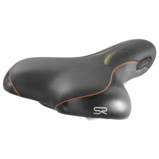 Selle Royal ZADEL SR 5234DRC LOOKIN ATHLETIC DS ZWART