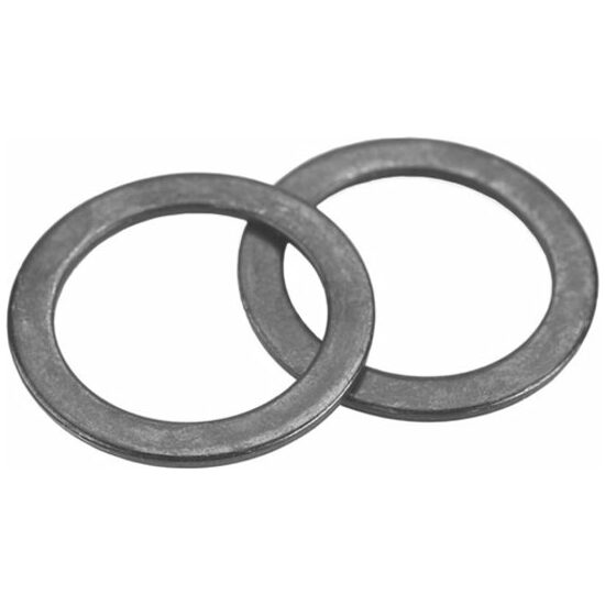 Truvativ PEDAD TRUV PLAAT ZI SET Zilver