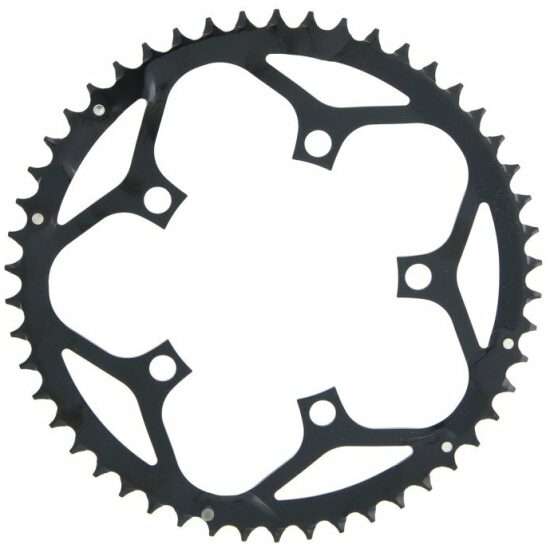 Sram KETT BLAD 53 RACE ALM 4MM 130 ZW Zwart