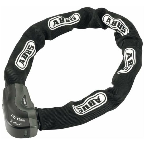 Abus SLOT KETTING CITYCHAIN X PLUS 1060 170X10 ZW Zwart