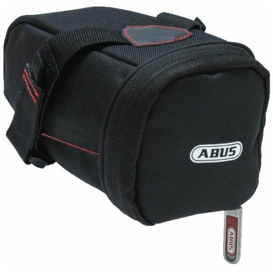 Abus Zadeltas ST 5950 2.0 zwart 0.6ltr
