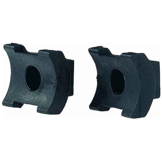 Klickfix STUUD ADAPTER AFSTANDHOUDERSET 5MM ZW Zwart