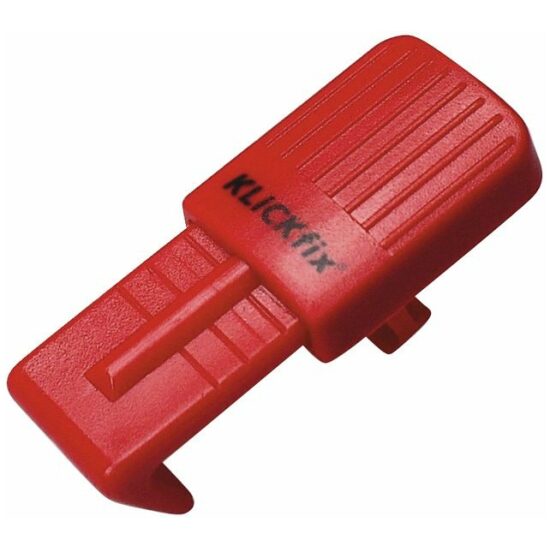 Klickfix drukknop variolock