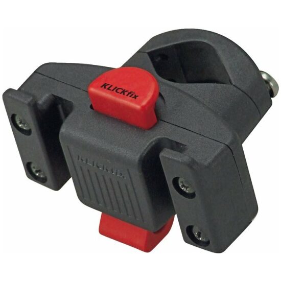 Klickfix STUUD CADDY ADAPTER PEN 22-36MM ZW Zwart