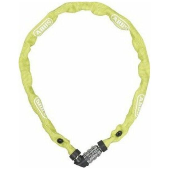 Abus SLOT KETTING WEB 1200 CODE 60X4 LI Lime