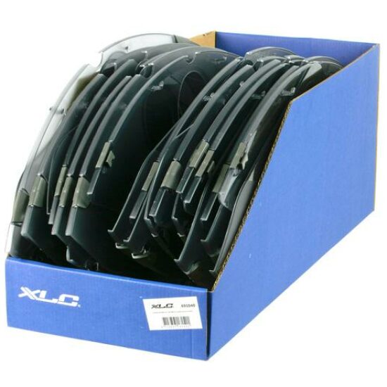 Xlc JASBESCHERMER WP 28/5 SL LUCRA YZ DS A 12 STEL SMOKE