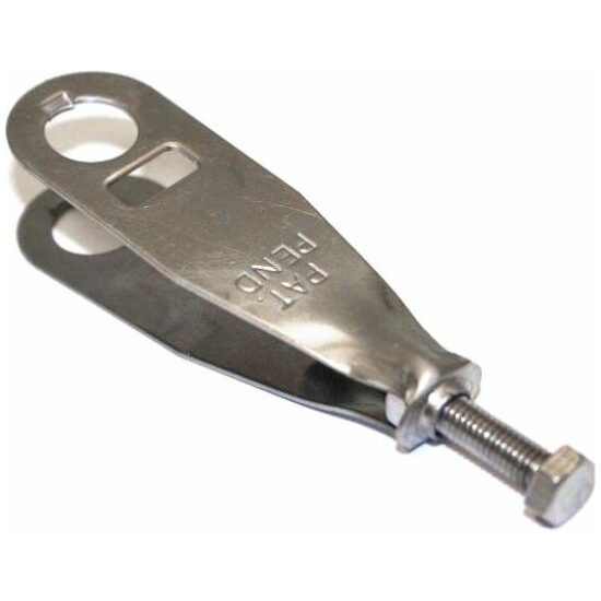 Batavus BAT KETTINGSPANNER RVS LANG ZILVER