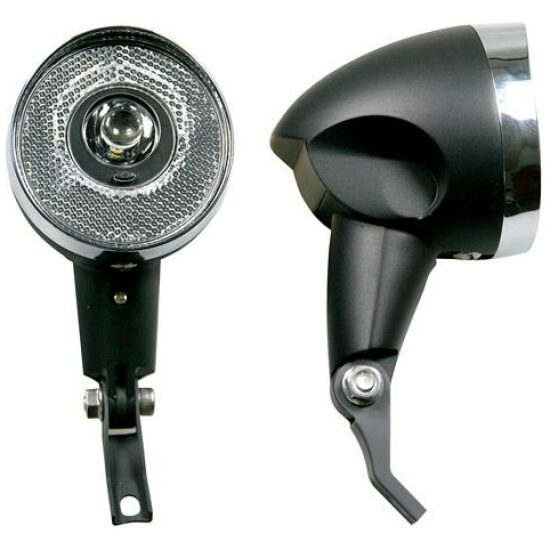 Smart Verv==Koplamp Move bl123 led kaart Zwart