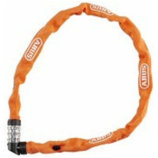 Abus SLOT KETTING WEB 1200 CODE 60X4 OR Orange