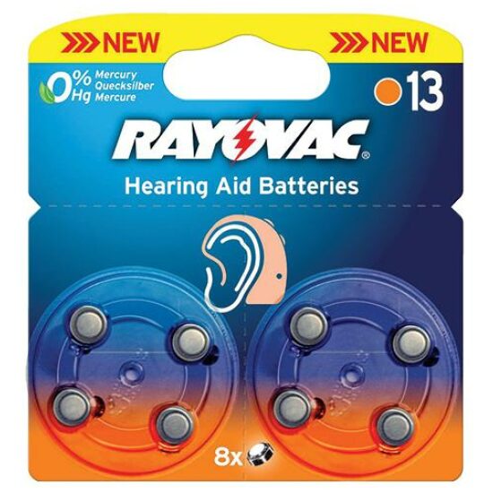 Varta BATT KNOOP 13 GEHOOR KRT A 8