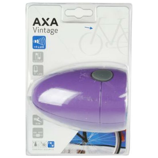 Axa KOPLAMP VINTAGE LED PA KRT PAARS