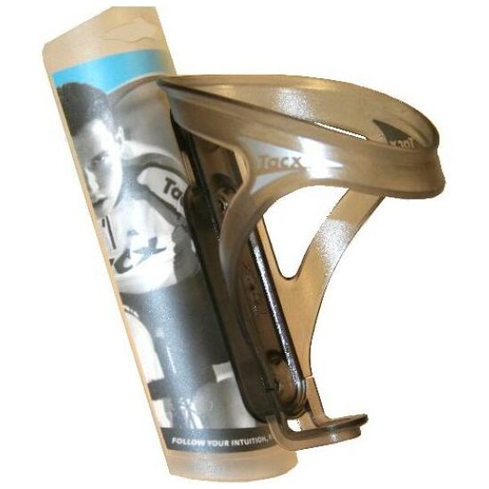 Tacx BIDONHOUDER JUNO T6807 SMOKE