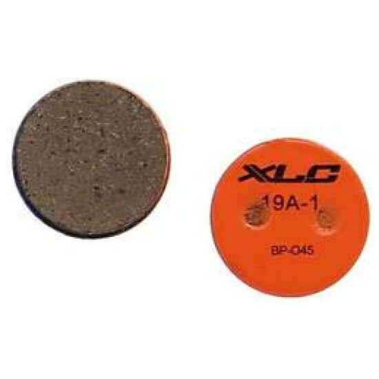 Xlc Remblokken disc Clarks CMD p/paar Oranje