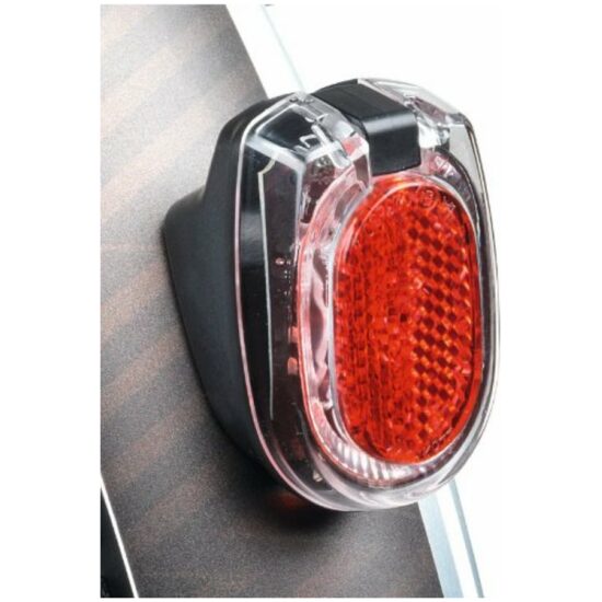 Busch & Müller A.Licht Ebike 6/12V B&M Secula-E spatb.bev Zwart