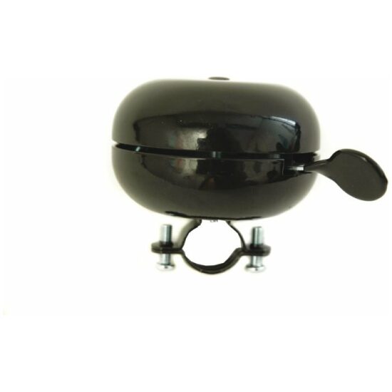 Widek BEL DING DONG 80MM ZW Zwart
