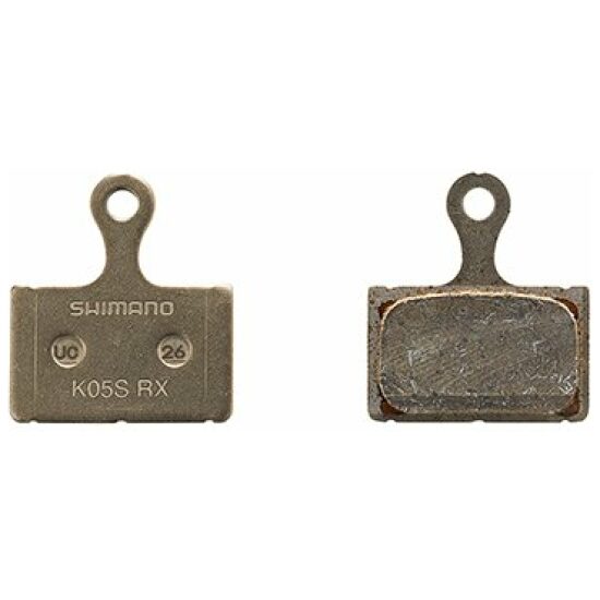 Shimano Rembl disc Shim K05S resin BR-U5000/RS305-805/R7070-9170 p/stel(2) Y22L40001077