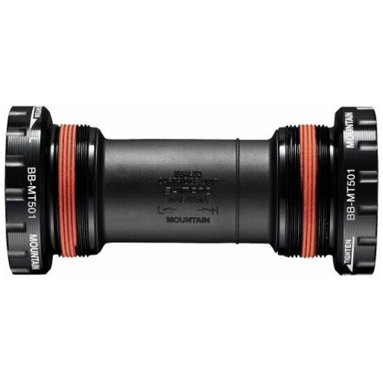Shimano Trapas-cupset Shim BBMT501B 68/73mm Hol.2 BSA Deore NOT APPLICABLE