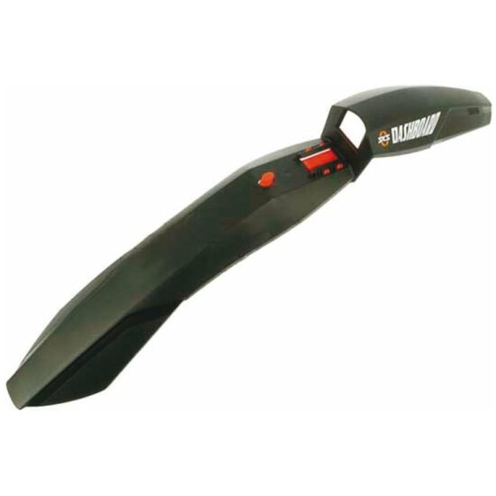 Sks SPATBORD V 26 DASHBOARD ATB ZW ZWART