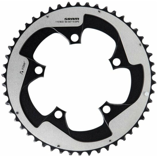 Sram KETT BLAD 50 RED22 RACE ALM 5MM 110 GRY Falcon Grey